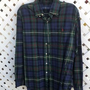 Men’s Medium Ralph Lauren Shirt
